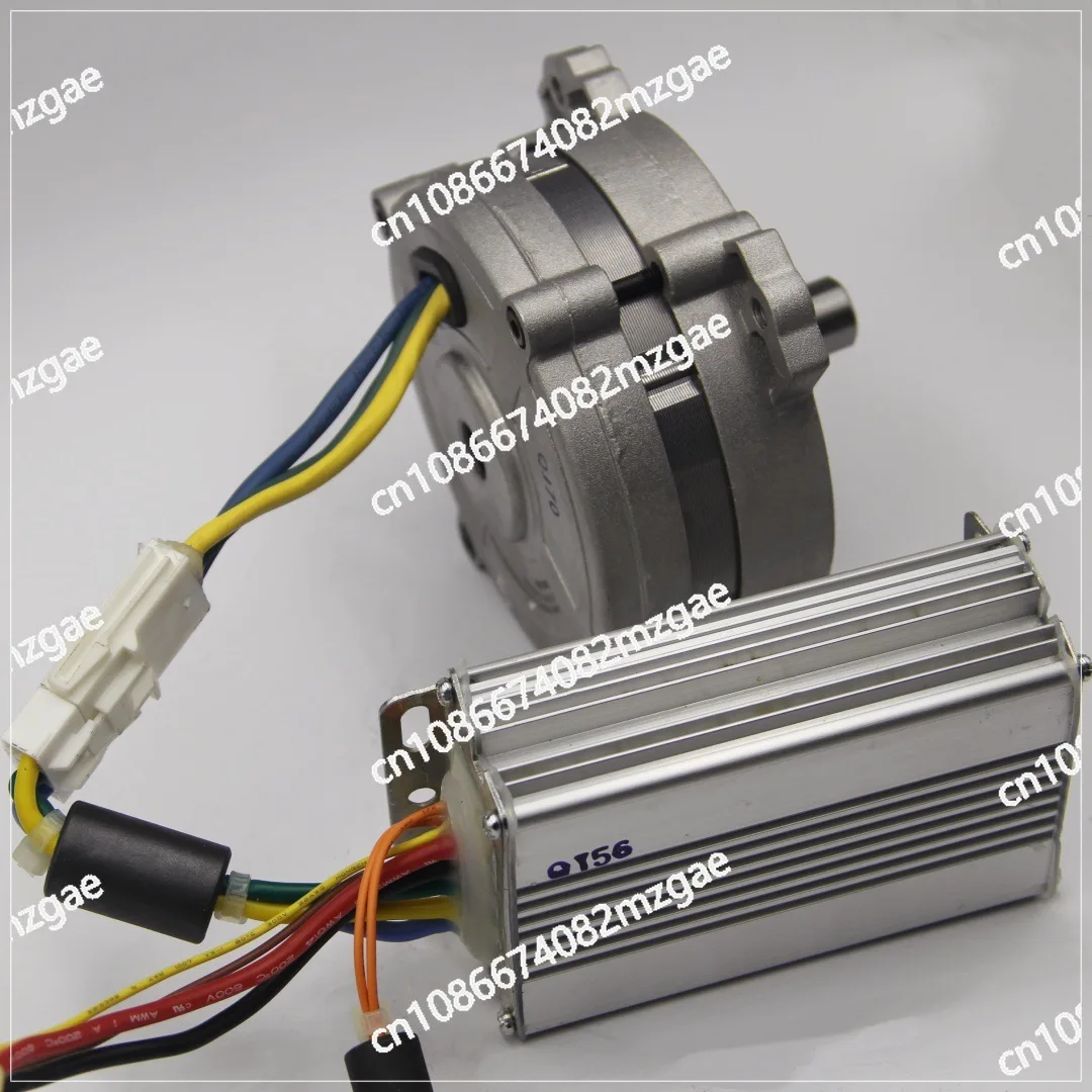 Garden power tools, lawn mower motor plus controller 40V500W suitable for various garden tools
Garden power tools, lawn mower motor plus controller 40V500W suitable for various garden tools