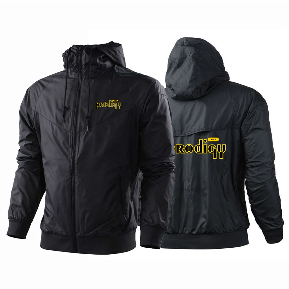 2024 The Prodigy Punk Bigbeat Rock Band New Men Spring Autumn Windbreaker Windproof Ordinary Zipper Color Matching Designe Coat
2024 The Prodigy Punk Bigbeat Rock Band New Men Spring Autumn Windbreaker Windproof Ordinary Zipper Color Matching Designe Coat