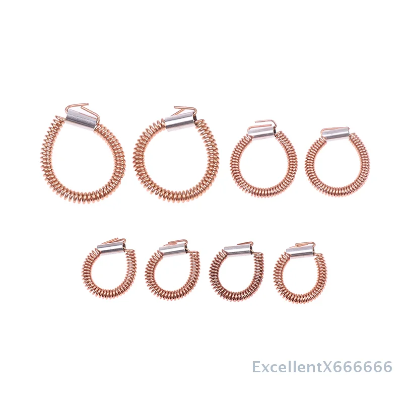 1pair For Makita 2-26/0810/65 Electric Pick/9523/4100 Marble Machine C7 Ear King Stator Spring Pure Copper Ear Spring
1pair For Makita 2-26/0810/65 Electric Pick/9523/4100 Marble Machine C7 Ear King Stator Spring Pure Copper Ear Spring