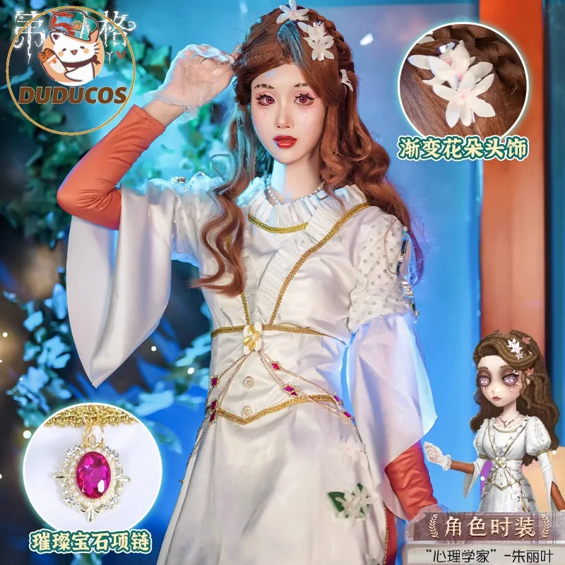 Ada Mesmer Cosplay Game Identity V Psychologist Cos Anime Women Elegant Costume Role Play Clothing Halloween Party Outfit Stock
Ada Mesmer Cosplay Game Identity V Psychologist Cos Anime Women Elegant Costume Role Play Clothing Halloween Party Outfit Stock