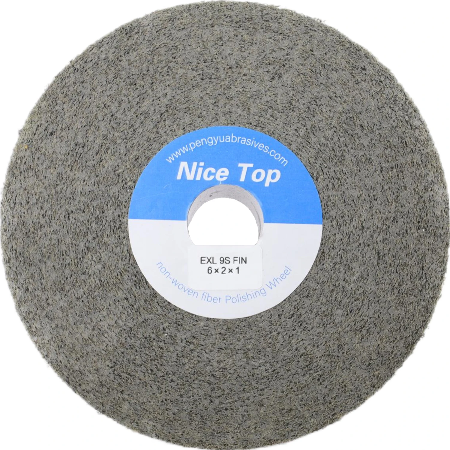 EXL 9S FIN 6X2X1 convolute Deburring wheel nylon fiber abrasive wheel for metal Polishing
EXL 9S FIN 6X2X1 convolute Deburring wheel nylon fiber abrasive wheel for metal Polishing