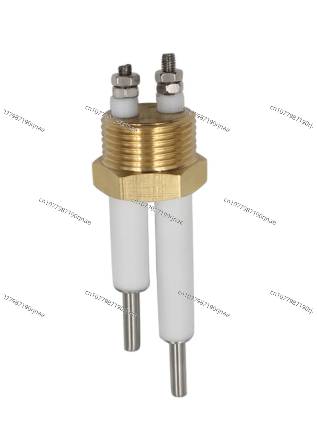 High Quality Brass 6-point Bipolar Water Level Electrode Probe High and Low Liquid Level Induction Switch, Stainless Steel Probe
High Quality Brass 6-point Bipolar Water Level Electrode Probe High and Low Liquid Level Induction Switch, Stainless Steel Probe