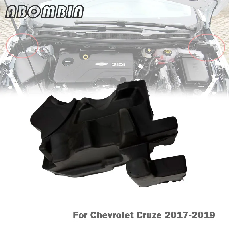 Front Hood Waterproof Strip Engine Hood Sealing Strip Deflector Foam Block For Chevrolet Cruze 2017 2018 2019
Front Hood Waterproof Strip Engine Hood Sealing Strip Deflector Foam Block For Chevrolet Cruze 2017 2018 2019