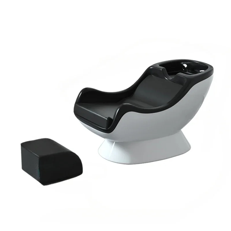 Barber Shop Shampoo Chair for Hair Salon Hair Salon Half Lying Shampoo Chair One Sitting Beauty Salon Shampoo Bed
Barber Shop Shampoo Chair for Hair Salon Hair Salon Half Lying Shampoo Chair One Sitting Beauty Salon Shampoo Bed