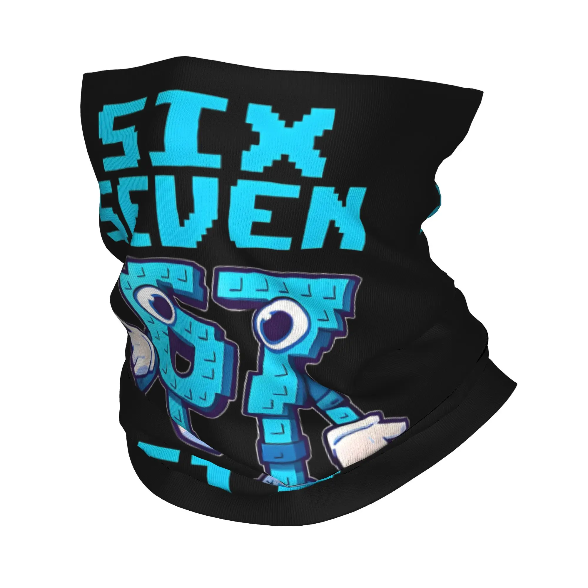 Custom Brainrot Six Seven Italian Bandana Neck Gaiter Windproof Face Scarf Cover 67 Gaming Meme Headwear Tube Balaclava
Custom Brainrot Six Seven Italian Bandana Neck Gaiter Windproof Face Scarf Cover 67 Gaming Meme Headwear Tube Balaclava