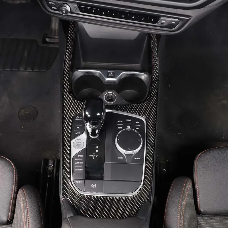 For BMW 2 Series F44 20-25 Soft Carbon Fiber Car Center Control Shift Panel Cover Trim Sticker Interior Car Accessories(LHD RHD)
For BMW 2 Series F44 20-25 Soft Carbon Fiber Car Center Control Shift Panel Cover Trim Sticker Interior Car Accessories(LHD RHD)