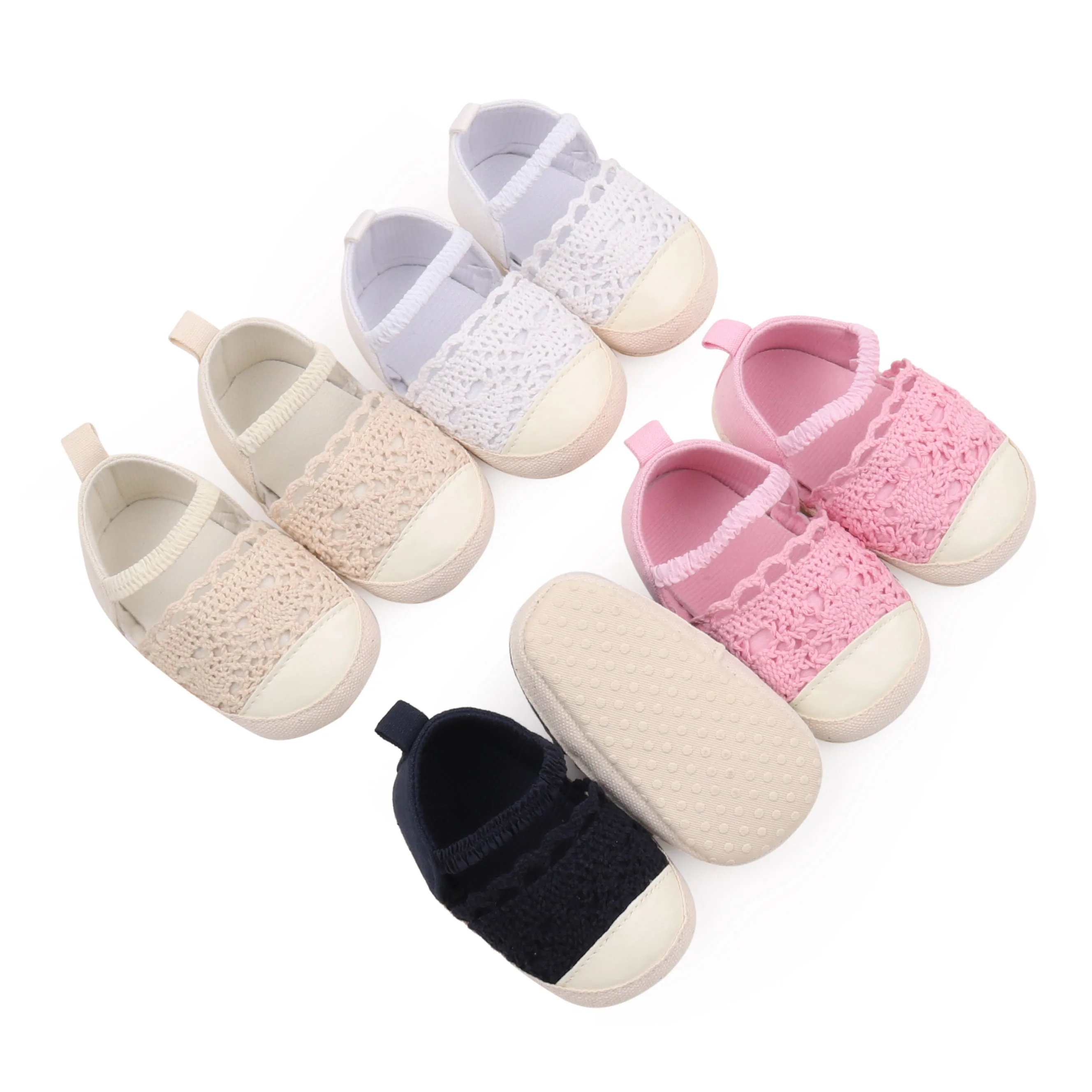 Baby Girl Shoes Soft Cotton High Quality Anti-slip Sole Spring and Summer Sandal 0-9-18 Months Infant Toddler Girls New BYQ3154
Baby Girl Shoes Soft Cotton High Quality Anti-slip Sole Spring and Summer Sandal 0-9-18 Months Infant Toddler Girls New BYQ3154