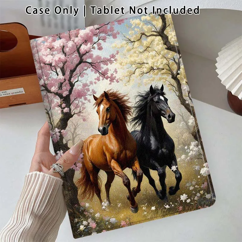 Чехол для планшета Flower Tree Horse для Lenovo Xiaoxin Pad Pro Tab M10 K10 Plus 3rd Y700 Gen 11 11.2 11.5 12.7 8.8 дюймов
Чехол для планшета Flower Tree Horse для Lenovo Xiaoxin Pad Pro Tab M10 K10 Plus 3rd Y700 Gen 11 11.2 11.5 12.7 8.8 дюймов