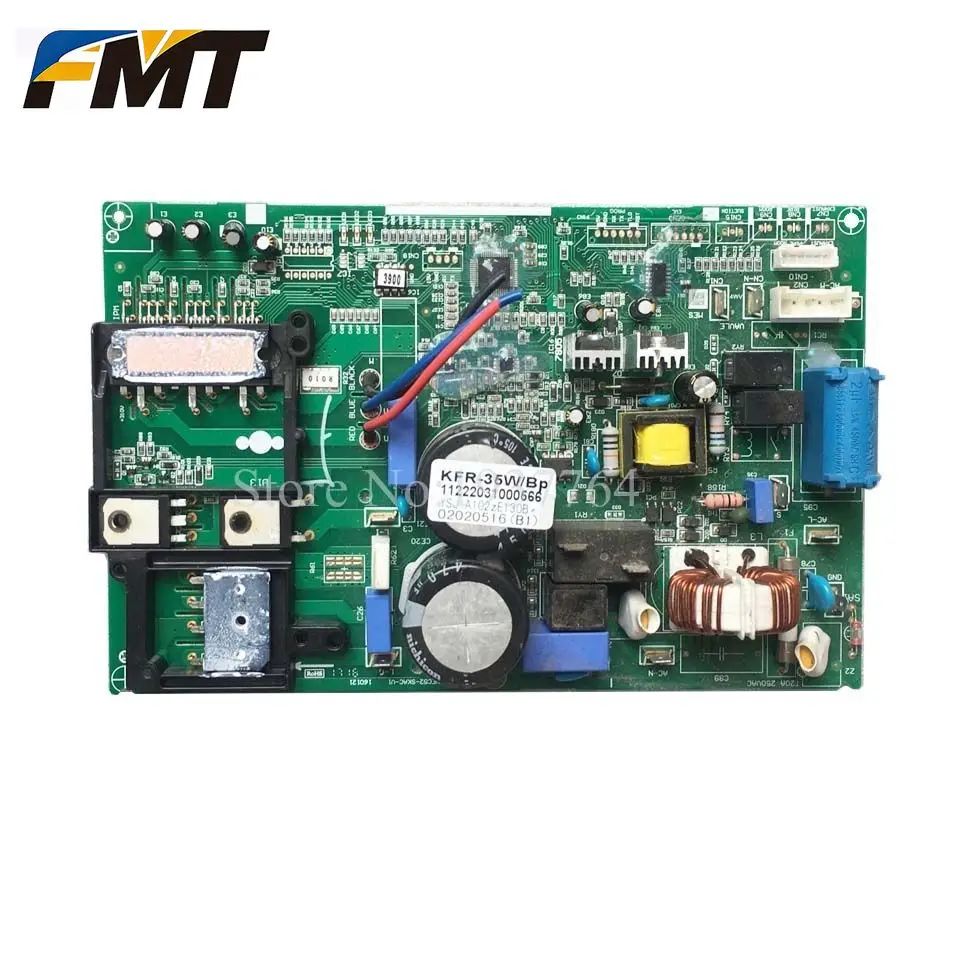 Плата управления кондиционером SX-W-NEC52-SKAC-V1 KFR-35W/BP (для кондиционеров мощностью 1.5P или 12000 BTU)
Плата управления кондиционером SX-W-NEC52-SKAC-V1 KFR-35W/BP (для кондиционеров мощностью 1.5P или 12000 BTU)