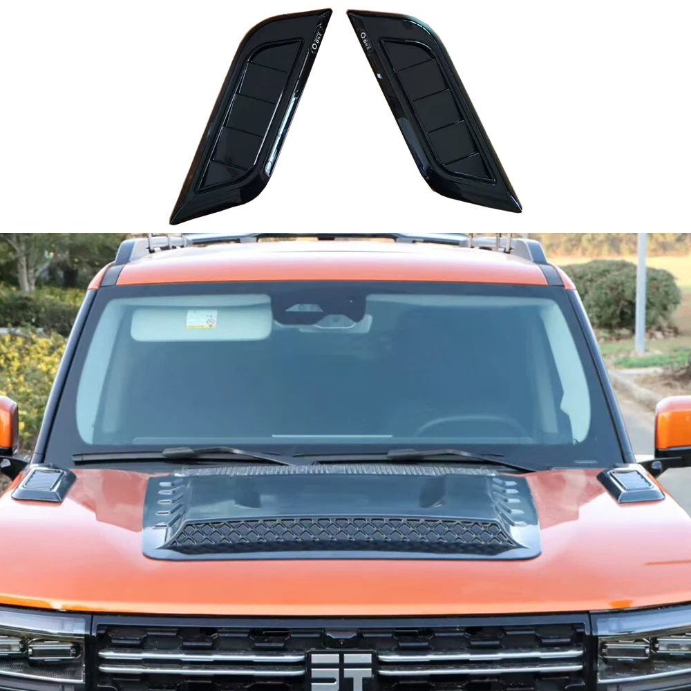 Car Front Hood Decorative Panel Black Warrior Modified Accessories Fit Chery Jetour G700 2025 2026 Appearance Design Accessories
Car Front Hood Decorative Panel Black Warrior Modified Accessories Fit Chery Jetour G700 2025 2026 Appearance Design Accessories