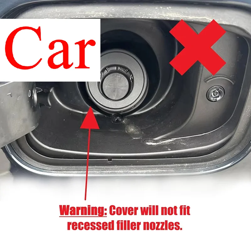 1 шт., крышка бензобака без крышки, привязанная, 2,375 дюйма, ID, крышка бензобака без крышки, крышка для грязи, воды и пыли, совместимая с GMC и Cadillac
1 шт., крышка бензобака без крышки, привязанная, 2,375 дюйма, ID, крышка бензобака без крышки, крышка для грязи, воды и пыли, совместимая с GMC и Cadillac