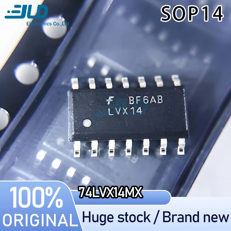 (5-20piece) 100% New 74LVX14MX SOP14 Chipset Professional one-stop ordering Adequate stock Chip Electronics
(5-20piece) 100% New 74LVX14MX SOP14 Chipset Professional one-stop ordering Adequate stock Chip Electronics