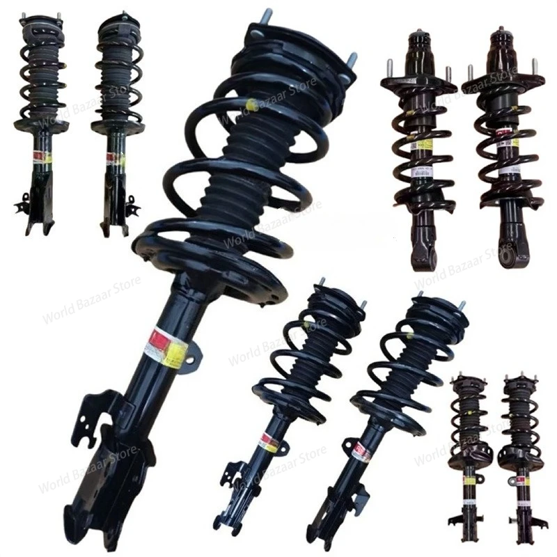 Applicable For GAC MOTOR Group Trumpchi 2020 GS4 Front Shock Absorber 3610001csv0000
Applicable For GAC MOTOR Group Trumpchi 2020 GS4 Front Shock Absorber 3610001csv0000