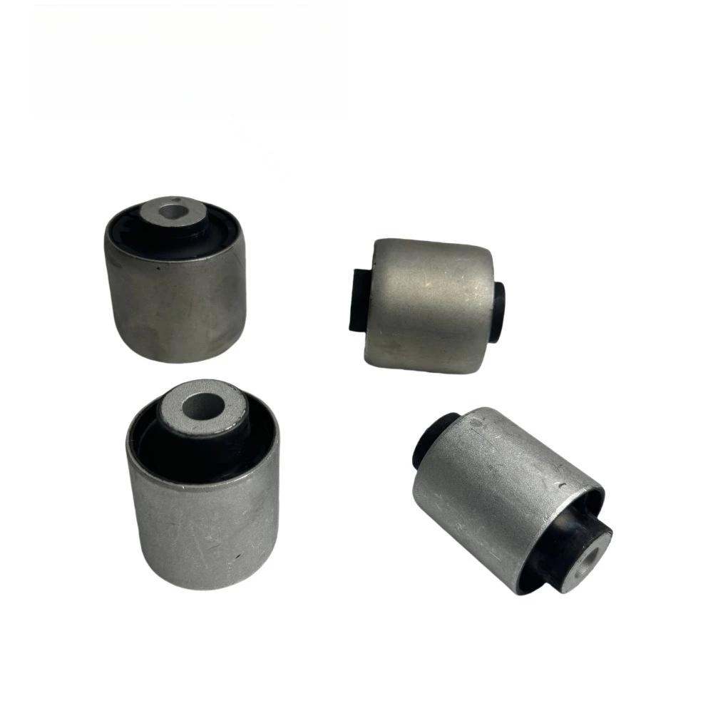3 Tool AccessoriesFour piece set of front lower control arm bushings for automobiles 2043331114
3 Tool AccessoriesFour piece set of front lower control arm bushings for automobiles 2043331114