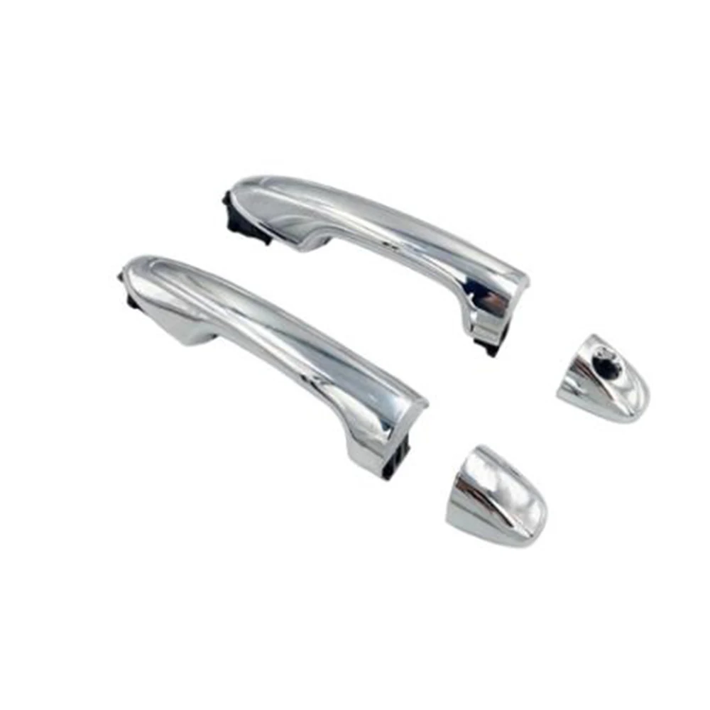 Adecuado para Toyota Hilux Revo 2015-2020 Fortuner 2015-2024 manija de puerta Exterior delantera trasera izquierda derecha
Adecuado para Toyota Hilux Revo 2015-2020 Fortuner 2015-2024 manija de puerta Exterior delantera trasera izquierda derecha