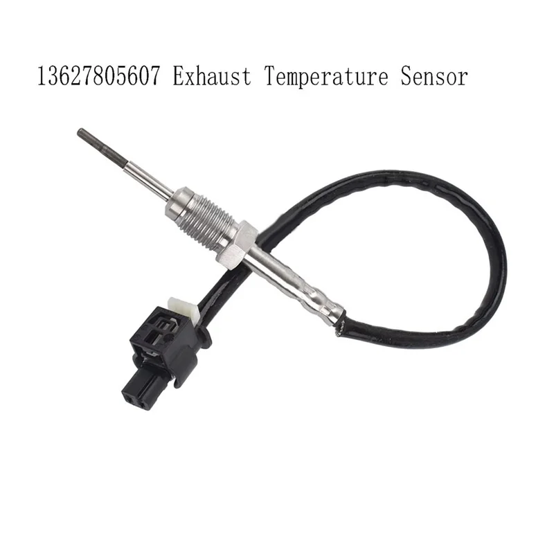 NEW-13627805607 Exhaust Temperature Sensor For BMW 114D 118D 120D 316D 318D 320D 325D 330D 520D 525D 530D 730D X1 X3 X5
NEW-13627805607 Exhaust Temperature Sensor For BMW 114D 118D 120D 316D 318D 320D 325D 330D 520D 525D 530D 730D X1 X3 X5