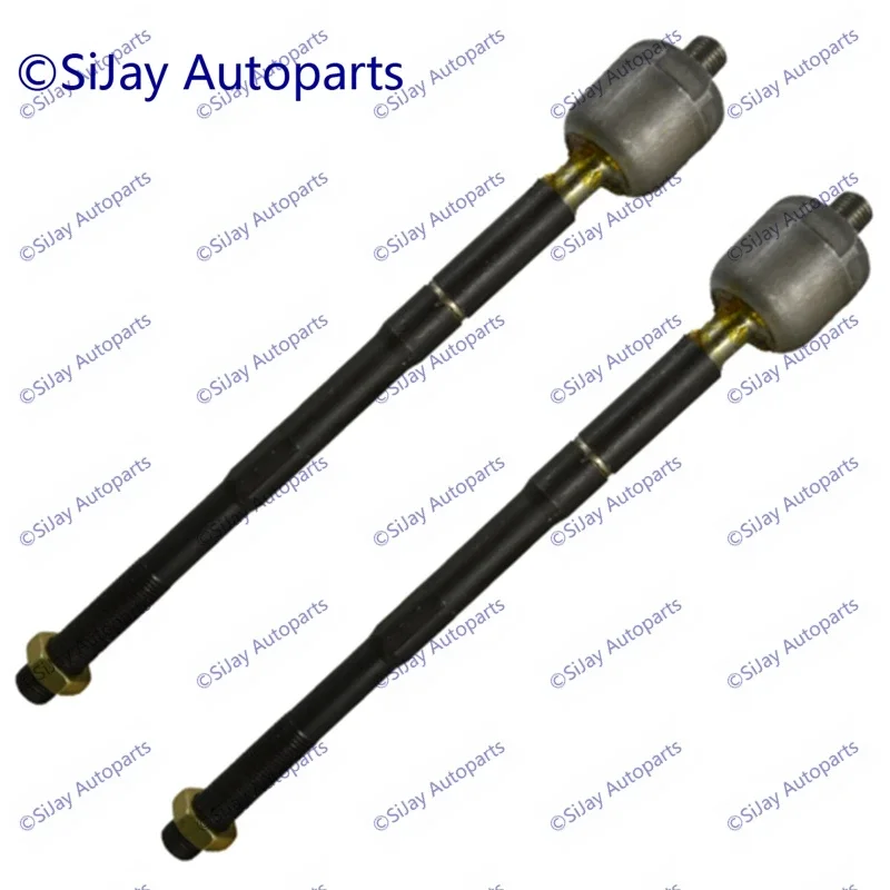 Set of 2 Steering Rack Inner Tie Rod Ends For INFINITI I30 A32 Nissan Maxima 1995-1999 48521-0C005 48521-0C025
Set of 2 Steering Rack Inner Tie Rod Ends For INFINITI I30 A32 Nissan Maxima 1995-1999 48521-0C005 48521-0C025
