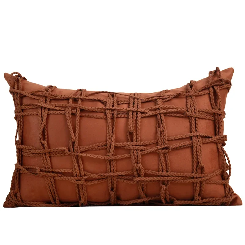 Orange Cushion Cover Decoration for Home Living Room Sofa Pillowcase High Quality Plush Pillowcase
Orange Cushion Cover Decoration for Home Living Room Sofa Pillowcase High Quality Plush Pillowcase