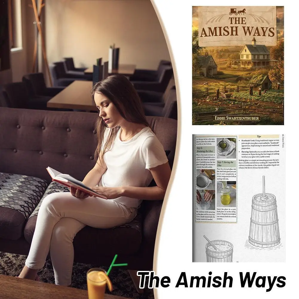 An Introduction To The Amish Herbal Book On Skills In The Face Of Economic Collapse Civil War And Corporate Strikes
An Introduction To The Amish Herbal Book On Skills In The Face Of Economic Collapse Civil War And Corporate Strikes