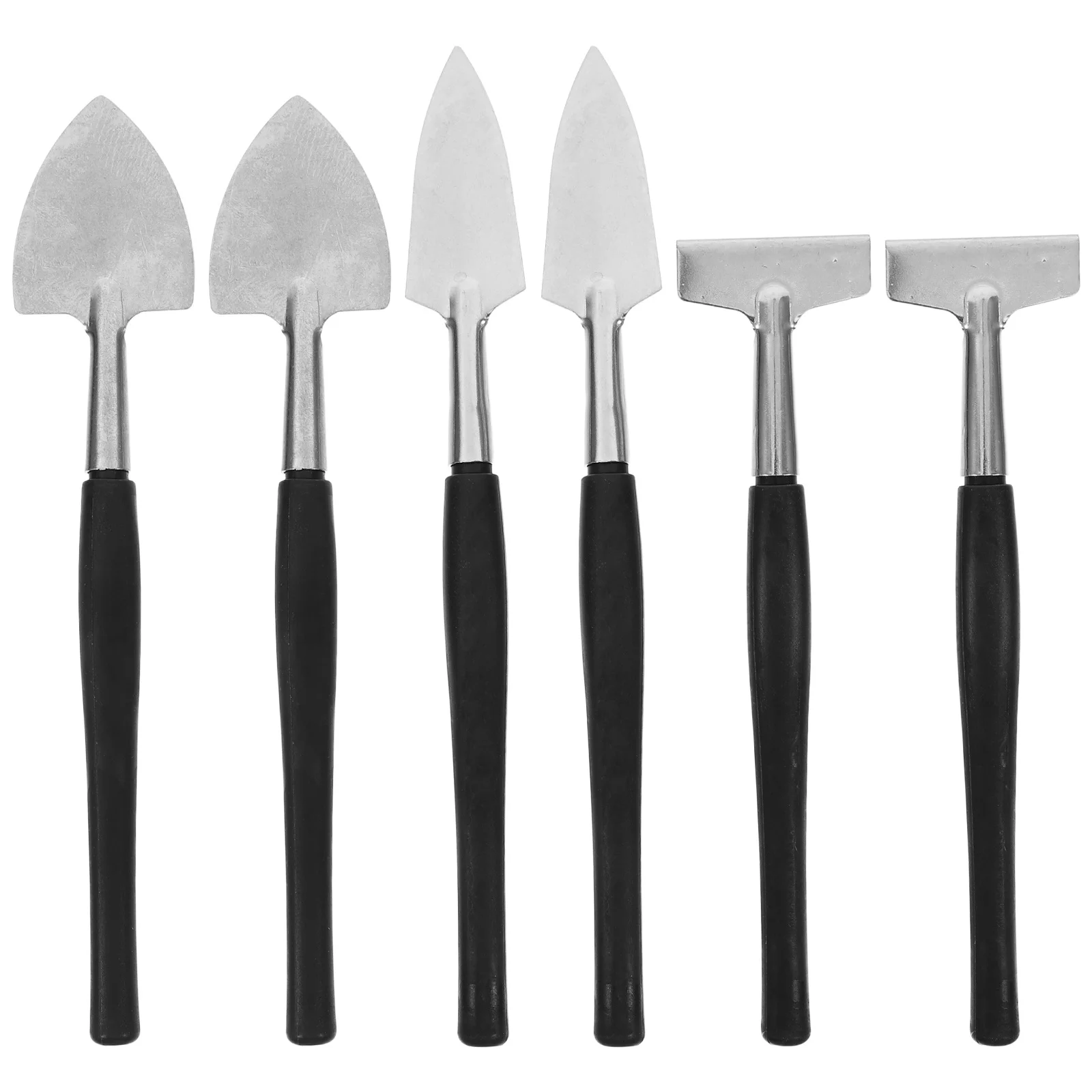 2 set Mini Garden Tools Set Metal Trowel Rake Spade For Indoor Outdoor Planting Weeding Bonsai Succulents Potting Soil Hand
2 set Mini Garden Tools Set Metal Trowel Rake Spade For Indoor Outdoor Planting Weeding Bonsai Succulents Potting Soil Hand