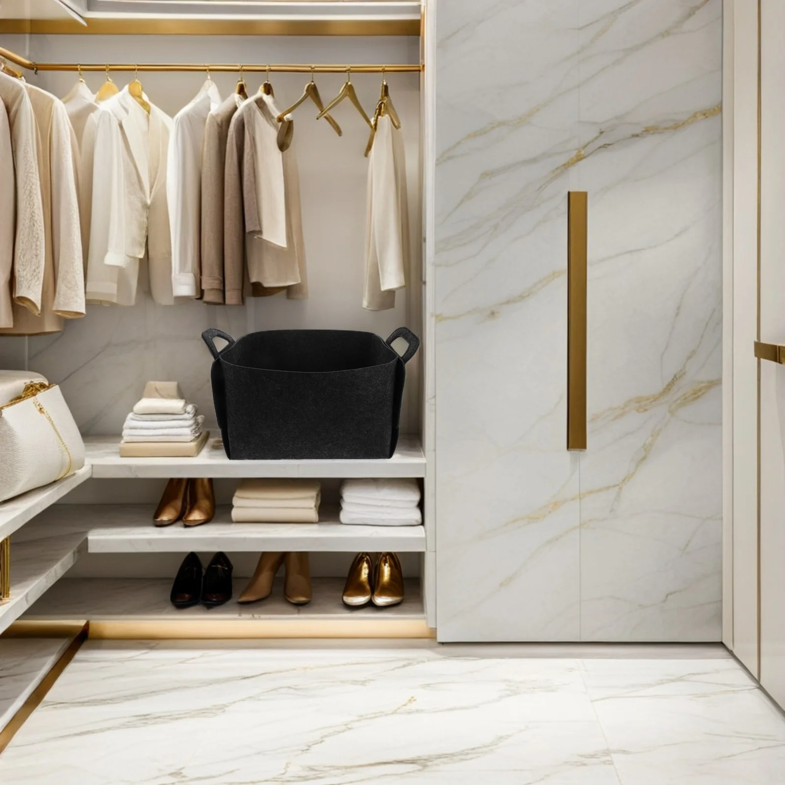 Felt Bag Multifunctional Outdoor Camping Dirty Laundry Picnic Storage Portable Tote Bag Clothes Kitchen Utensils Organizer
Felt Bag Multifunctional Outdoor Camping Dirty Laundry Picnic Storage Portable Tote Bag Clothes Kitchen Utensils Organizer