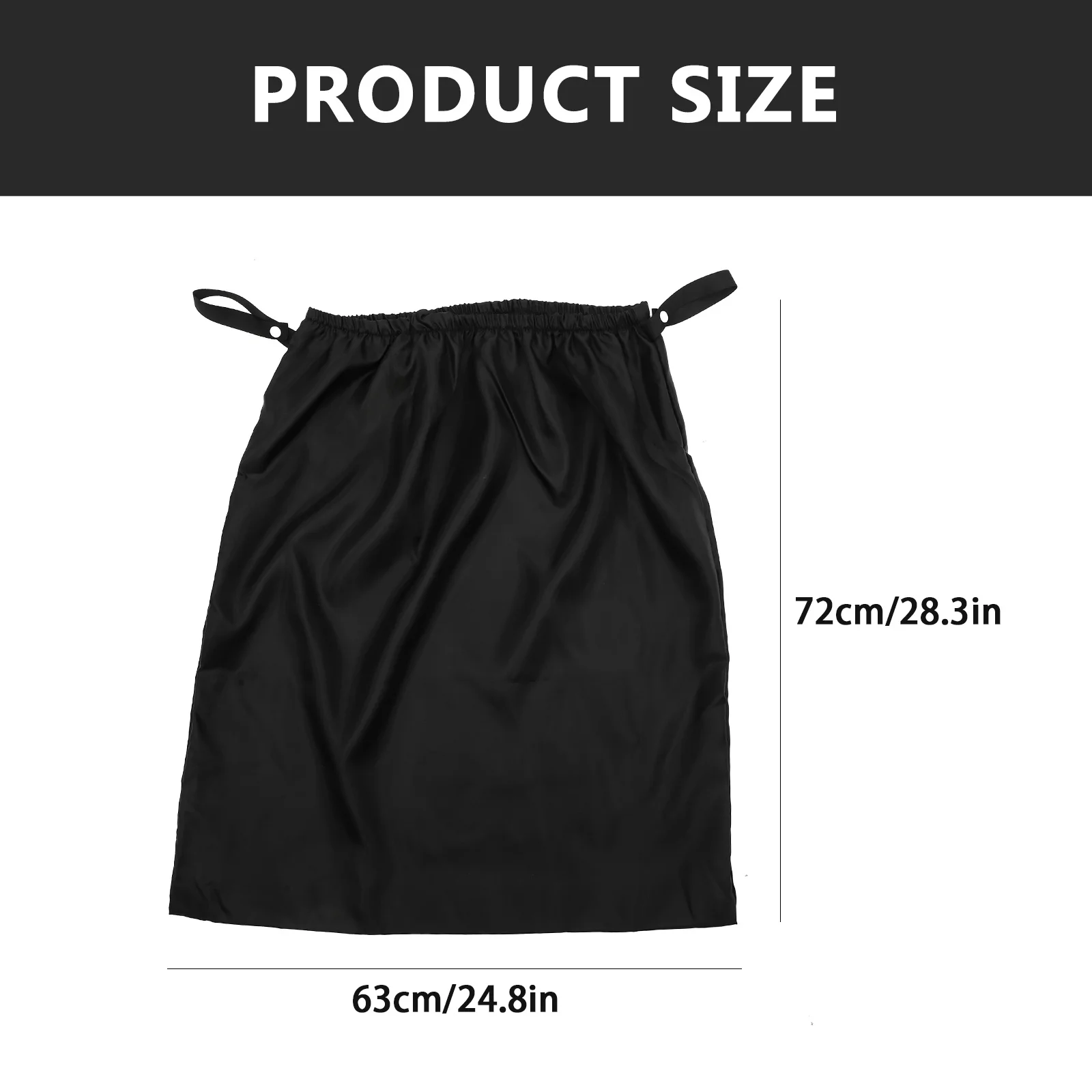 Nursery Diaper Bag Lightweight Oxford Cloth Wear-Resist Portable Storage Bag Baby Diapers Holder Waterproof Diaper Pail
Nursery Diaper Bag Lightweight Oxford Cloth Wear-Resist Portable Storage Bag Baby Diapers Holder Waterproof Diaper Pail