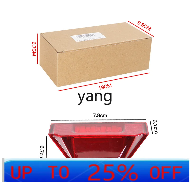 Lhh rear brake taillight for 2015-2019 Polaris 2412774 2411866
Lhh rear brake taillight for 2015-2019 Polaris 2412774 2411866