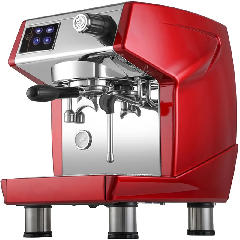 New Upgrade CRM3200D Commercial Coffee Machine Espresso American Coffee Maker 1.7L 15 Bar 2 Boilers Coffee Machine
New Upgrade CRM3200D Commercial Coffee Machine Espresso American Coffee Maker 1.7L 15 Bar 2 Boilers Coffee Machine