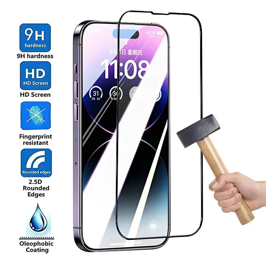 For Apple Iphone 16E Tempered Protector Anti Fall Glass For Iphone16e Full Cover Screen Phone Film
For Apple Iphone 16E Tempered Protector Anti Fall Glass For Iphone16e Full Cover Screen Phone Film