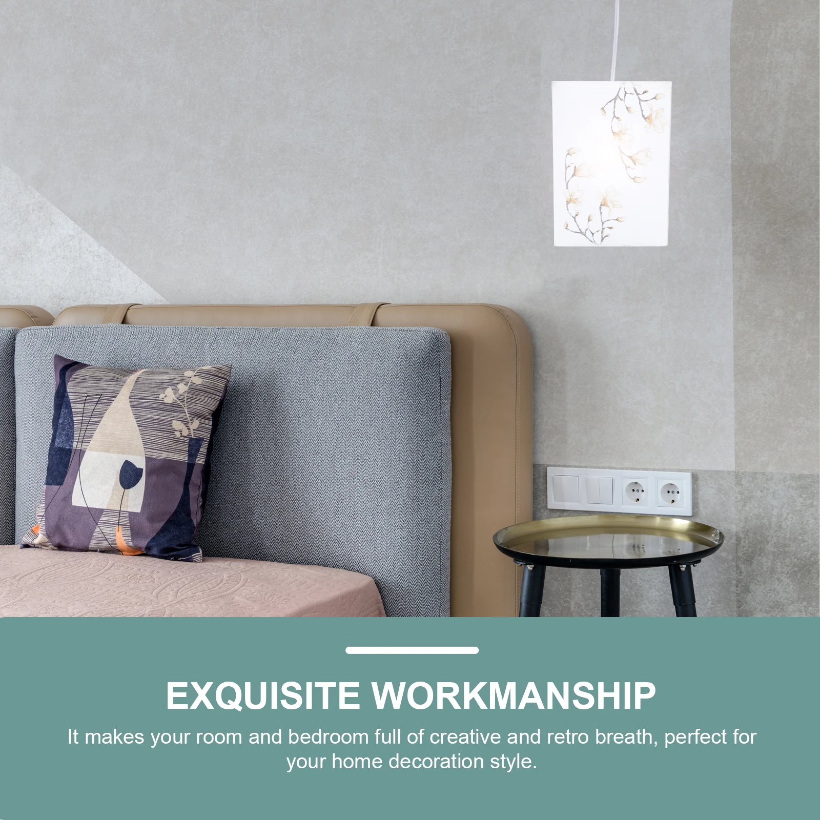 Магнолия абажур тканевый настольный абажур домашний декоративный чехол для спальни тканевая лампа для семьи
Магнолия абажур тканевый настольный абажур домашний декоративный чехол для спальни тканевая лампа для семьи