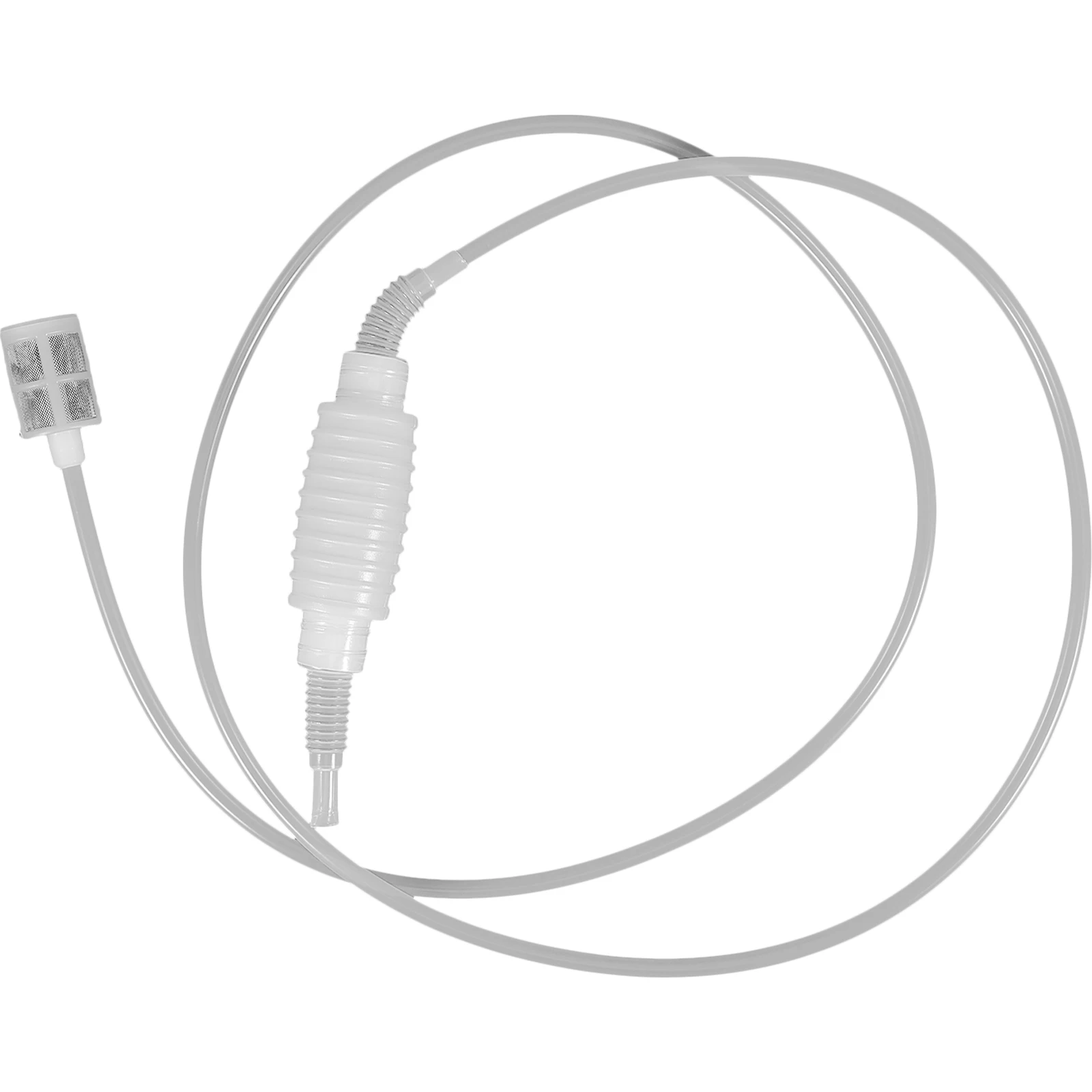 Siphon Filter Tube Brewing Hose Plastic Kit Beer Making Siphon Hose Lightweight Reusable Kitchen Liquor Syphon
Siphon Filter Tube Brewing Hose Plastic Kit Beer Making Siphon Hose Lightweight Reusable Kitchen Liquor Syphon