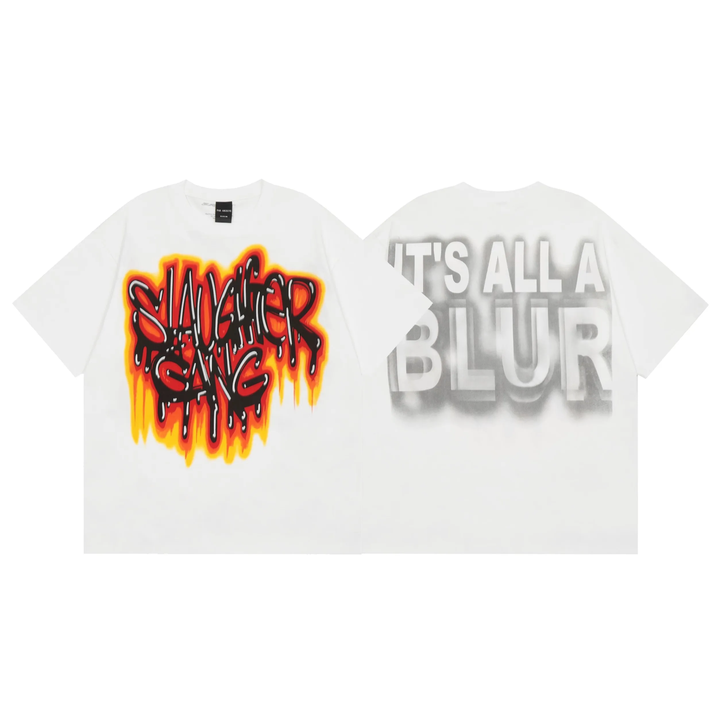 Футболка Savage Gang 2025 (AAB Tour Merch) Футболка с короткими рукавами и надписью Flame TX1353
Футболка Savage Gang 2025 (AAB Tour Merch) Футболка с короткими рукавами и надписью Flame TX1353