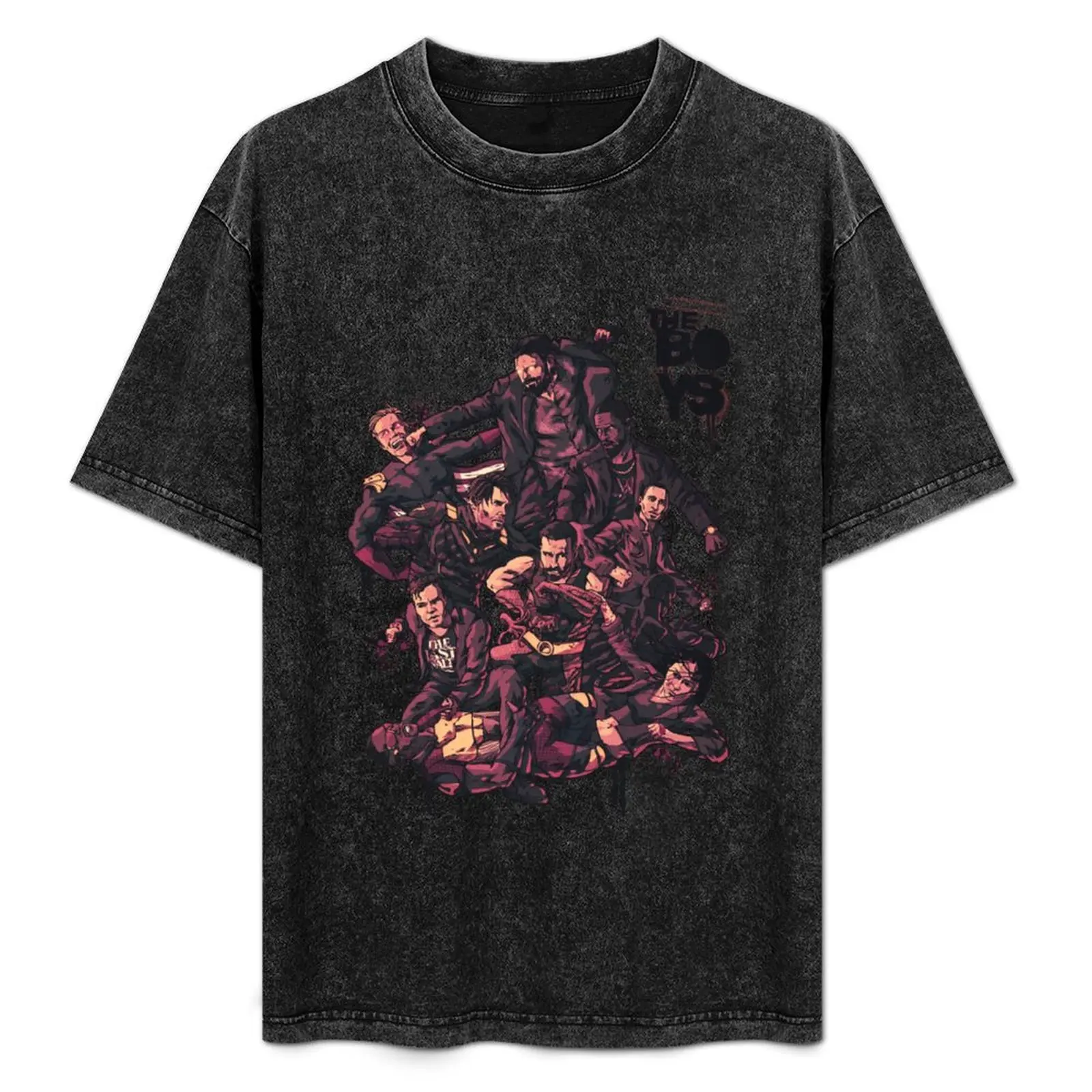 The Boys T-Shirt Sun Block Outdoor T-Shirt
The Boys T-Shirt Sun Block Outdoor T-Shirt