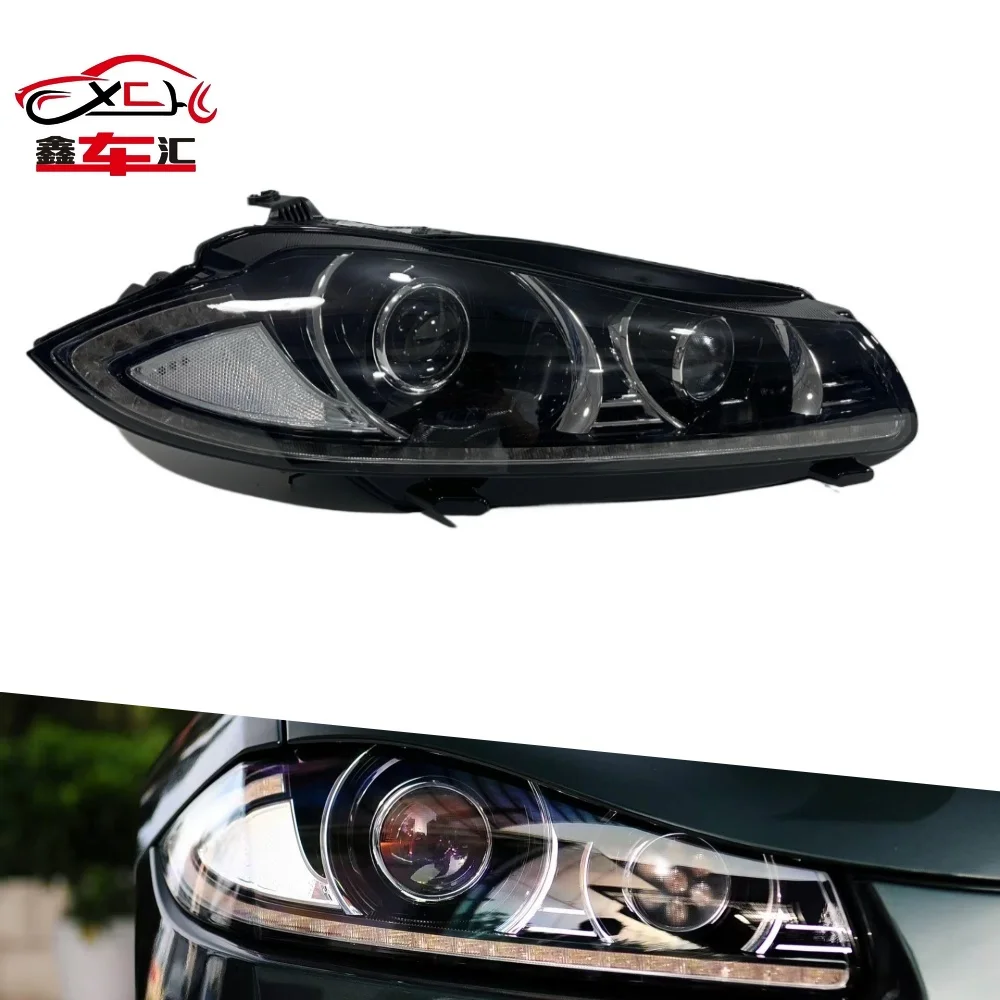 Fit For Jaguar XF Headlight 2012-2015 XF Headlights For Jaguar XF 2.0T 3.0 SC Headlight Xenon HID Headlight Assembly Without AF
Fit For Jaguar XF Headlight 2012-2015 XF Headlights For Jaguar XF 2.0T 3.0 SC Headlight Xenon HID Headlight Assembly Without AF
