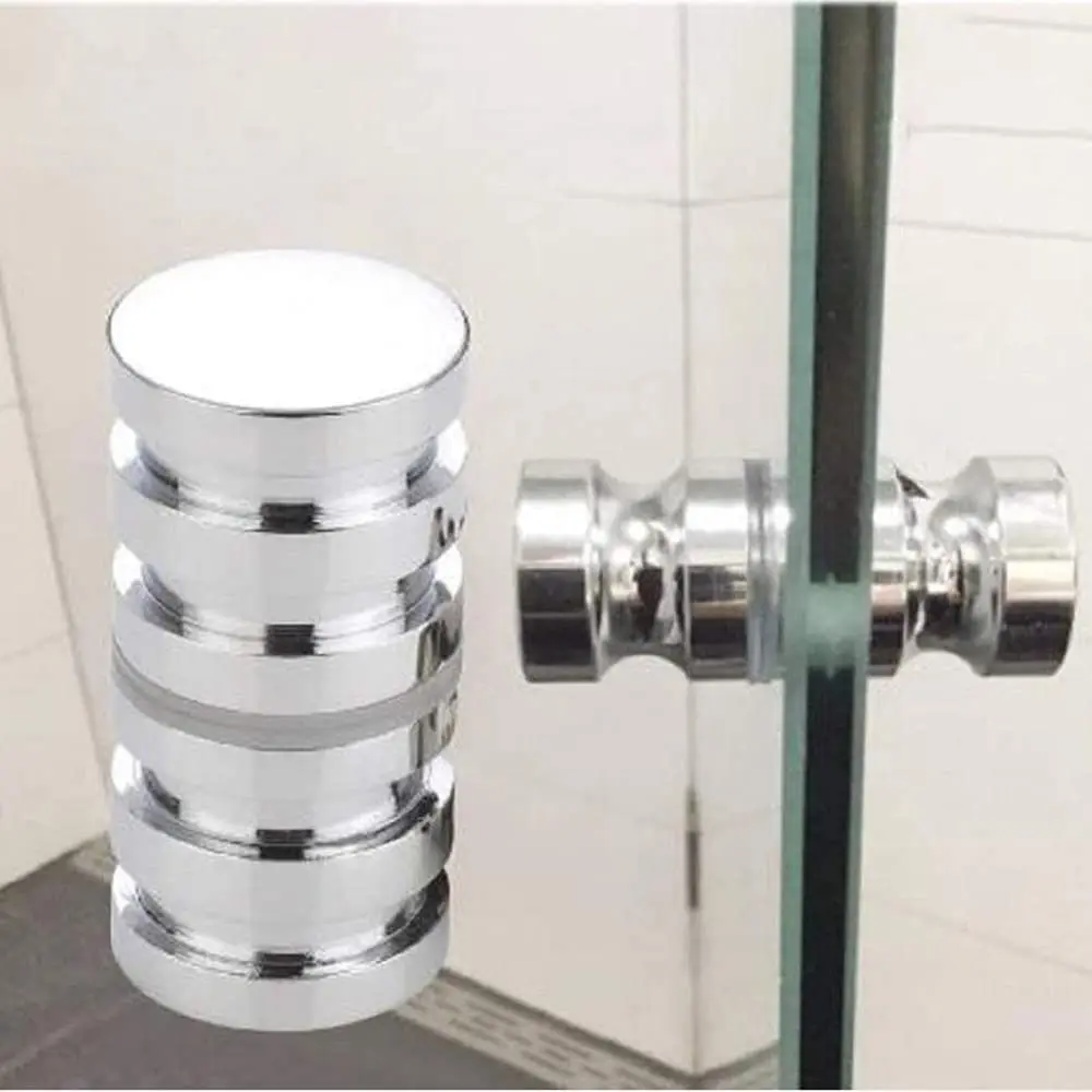 Back-to-Back Stainless Steel Door Knob Puller Solid Smooth Sliding Door Pulls Gate Handle Double Side Single-hole
Back-to-Back Stainless Steel Door Knob Puller Solid Smooth Sliding Door Pulls Gate Handle Double Side Single-hole