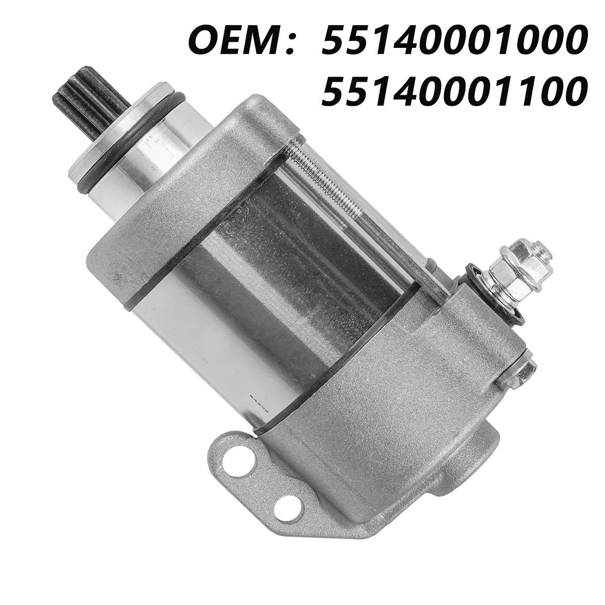 Стартер мотоцикла для KTM 250 XC XCW XC-W 2008 2009 2010 2011 2012 2013 2014 2015 250 300 EXC 55140001000 55140001100
Стартер мотоцикла для KTM 250 XC XCW XC-W 2008 2009 2010 2011 2012 2013 2014 2015 250 300 EXC 55140001000 55140001100