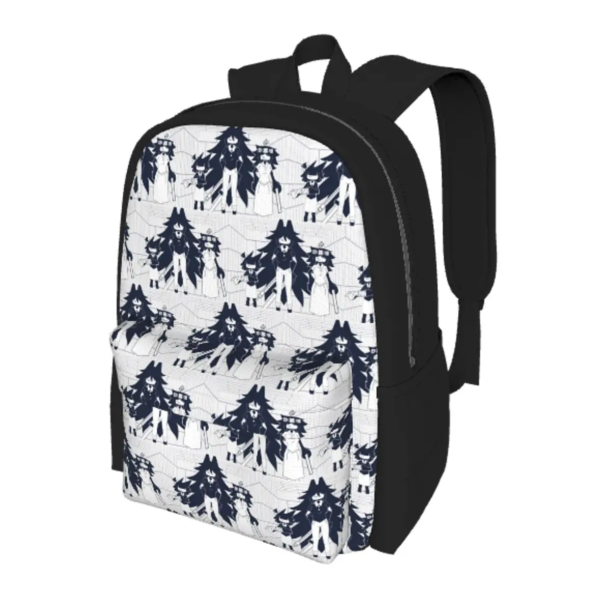 FPE Miss Circle Doodle Cartoon Game Student Backpack School Bag Hiking Travel Daypack for Men Women Bookbag Shoulder Bags
FPE Miss Circle Doodle Cartoon Game Student Backpack School Bag Hiking Travel Daypack for Men Women Bookbag Shoulder Bags