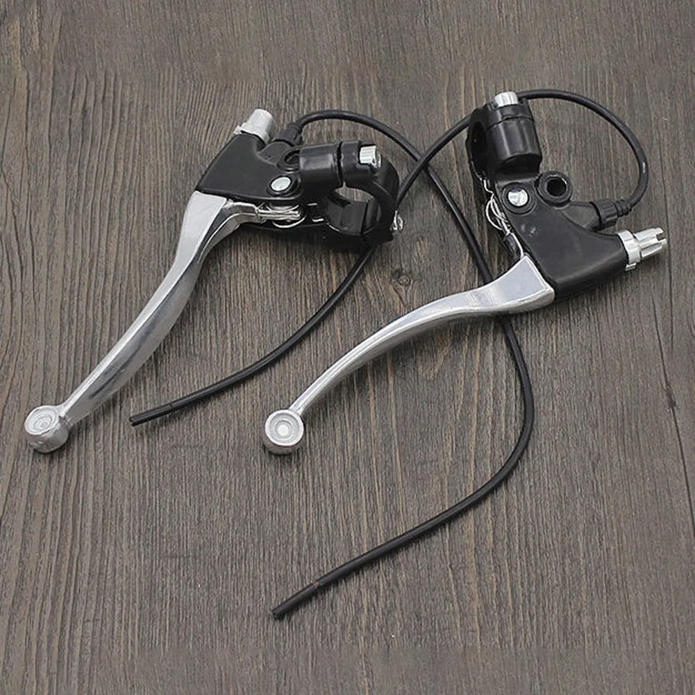 1Pair Brake Lever Spare Parts Set Bike Power Switch E-Bike Cut Off Power Brake Lever Electric Scooter Brake Handle Accessories
1Pair Brake Lever Spare Parts Set Bike Power Switch E-Bike Cut Off Power Brake Lever Electric Scooter Brake Handle Accessories