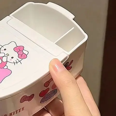 Kawaii Sanrio Hello Kitty Cinnamoroll Ashtray With Lid Cute Cartoon KT Cat Wall-Mounted With DIY Stickers Home Decoration Gifts
Kawaii Sanrio Hello Kitty Cinnamoroll Ashtray With Lid Cute Cartoon KT Cat Wall-Mounted With DIY Stickers Home Decoration Gifts