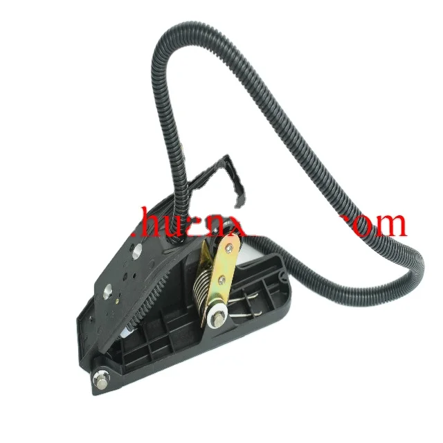 24-80v Foot Pedal Throttle, Foot Pedal Accelerator , Electric Car Pedal Accelerator HXJS-4805
24-80v Foot Pedal Throttle, Foot Pedal Accelerator , Electric Car Pedal Accelerator HXJS-4805