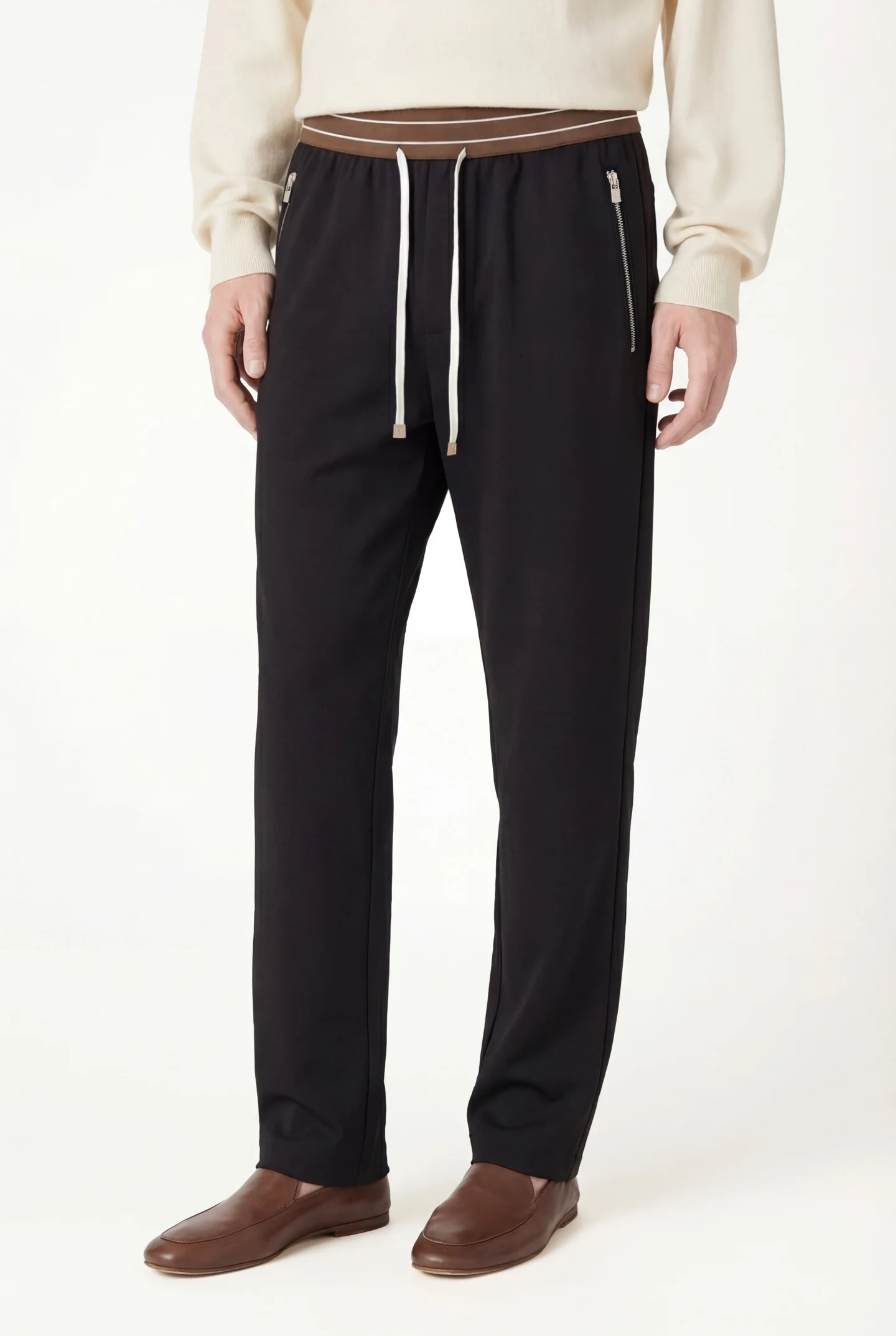 Italian Vintage Men's Casual Pants Linen Blend Elastic Waist Color Block Long Trousers Trendy Straight Leg Summer Wear
Italian Vintage Men's Casual Pants Linen Blend Elastic Waist Color Block Long Trousers Trendy Straight Leg Summer Wear