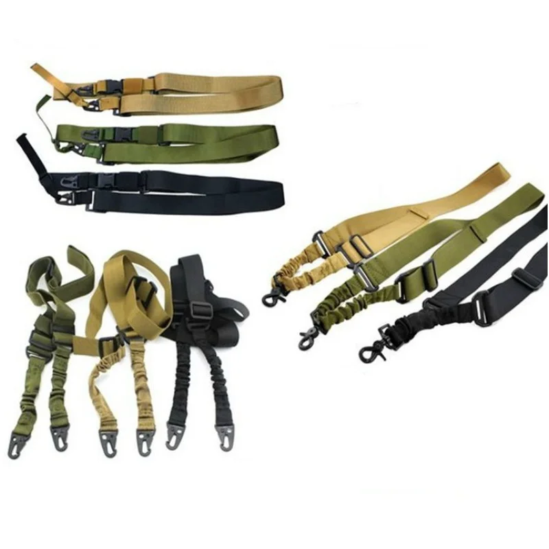 Tactical Gun Sling 3 Point Bungee Airsoft Rifle Strapping Belt Shooting Hunting Accessories 2 Point Gun Strap Rope
Tactical Gun Sling 3 Point Bungee Airsoft Rifle Strapping Belt Shooting Hunting Accessories 2 Point Gun Strap Rope