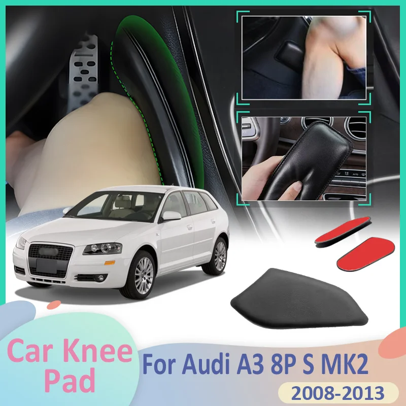 For Audi A3 8P S MK2 2004~2013 2008 Car Leg Knee Pads PU Foot Lether Center Control Elbow Cushions Armrest Interior Support Rest
For Audi A3 8P S MK2 2004~2013 2008 Car Leg Knee Pads PU Foot Lether Center Control Elbow Cushions Armrest Interior Support Rest