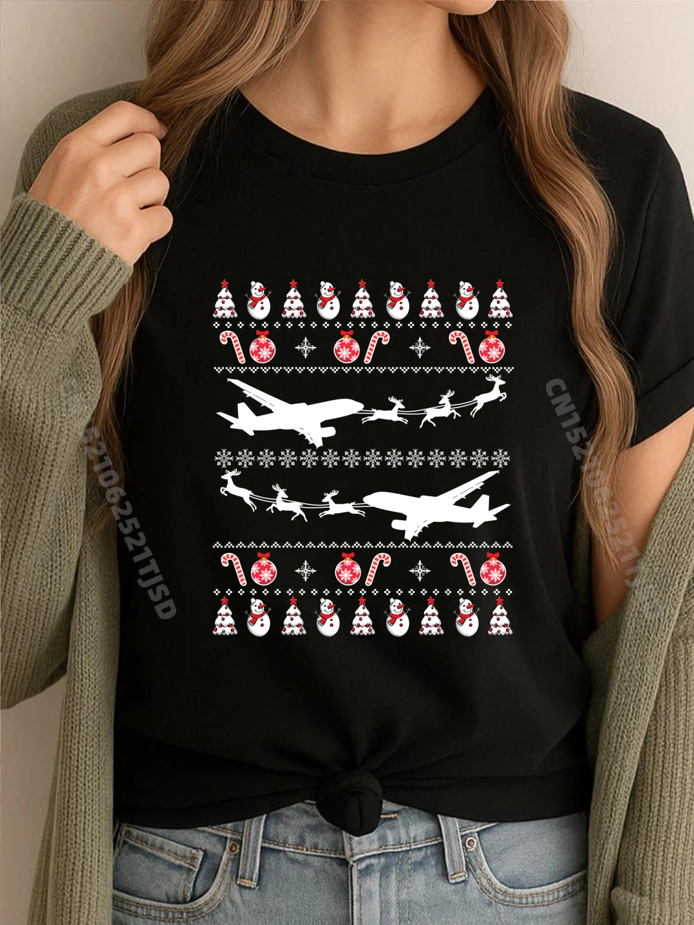 Airplane Ugly Christmas Green And White Graphic T Shirt T Shirt Man T Shirt Washed
Airplane Ugly Christmas Green And White Graphic T Shirt T Shirt Man T Shirt Washed