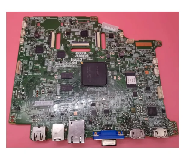 H866MA(H863) Projector Main board / PCB Board / Motherboard H866MA(H863) For EB-960W Projector
H866MA(H863) Projector Main board / PCB Board / Motherboard H866MA(H863) For EB-960W Projector