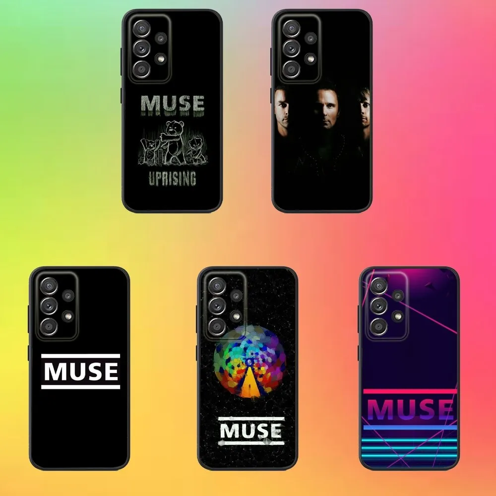 M-Muse Band Phone Case For Samsung S25,S24,S21,S22,S23,S30,Ultra,S20,Plus,Fe,Lite,Note,10,9,5G Black Cover
M-Muse Band Phone Case For Samsung S25,S24,S21,S22,S23,S30,Ultra,S20,Plus,Fe,Lite,Note,10,9,5G Black Cover