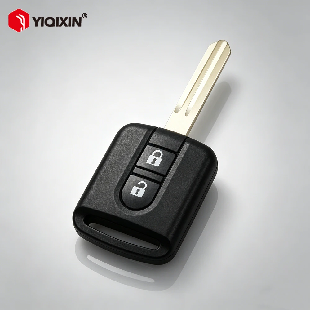 Корпус выкидного ключа с 2 кнопками для Nissan Qashqai, X-TRAIL, Navara, Micra, Y61, 350Z, Patrol, Primera, Note, Almera, NV200, с необрезанным лезвием
Корпус выкидного ключа с 2 кнопками для Nissan Qashqai, X-TRAIL, Navara, Micra, Y61, 350Z, Patrol, Primera, Note, Almera, NV200, с необрезанным лезвием