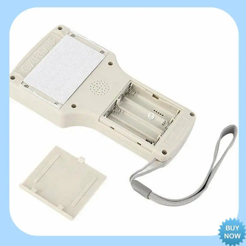 A47Z RFID-считыватель, писатель, Дубликатор, считыватель карт, 125 кГц, 13,56 МГц, шифрованный декодер, записываемые ключевые карты
A47Z RFID-считыватель, писатель, Дубликатор, считыватель карт, 125 кГц, 13,56 МГц, шифрованный декодер, записываемые ключевые карты