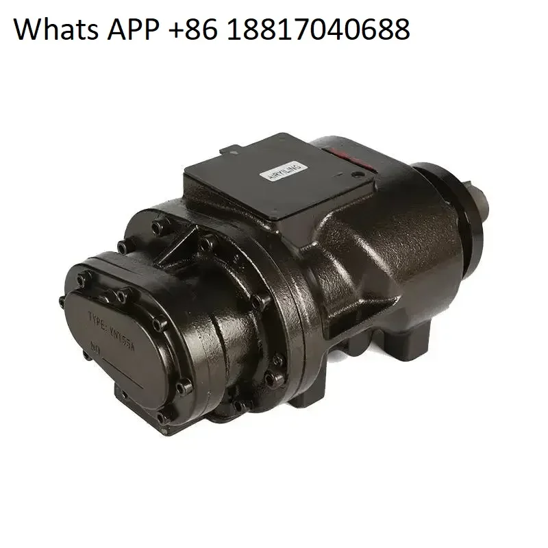 Permanent magnet variable frequency screw compressor air pump YNT55A 70B 70A 80A
Permanent magnet variable frequency screw compressor air pump YNT55A 70B 70A 80A