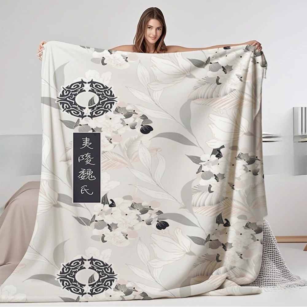 Thoughtful Gift Flannel Blanket Yiling Wei Sect The Minimalist Coverlet Knit Throw With Wrinkle-resistant Anti-pilling Blankets
Thoughtful Gift Flannel Blanket Yiling Wei Sect The Minimalist Coverlet Knit Throw With Wrinkle-resistant Anti-pilling Blankets